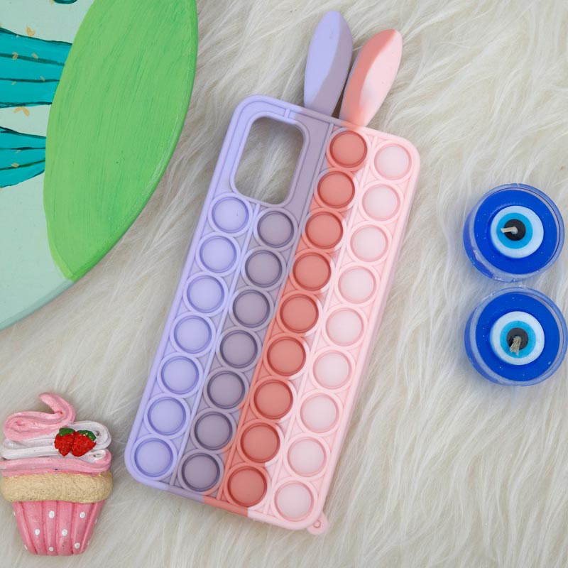 قاب اورجینال سیلیکونی خرگوشی پاپیتی Xiaomi Poco M3