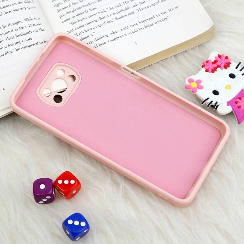 قاب سیلیکونی عروسکی محافظ لنزدار طرح دامبو Xiaomi Poco X3