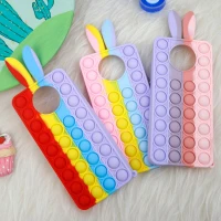 قاب اورجینال سیلیکونی خرگوشی پاپیتی Xiaomi Poco X3