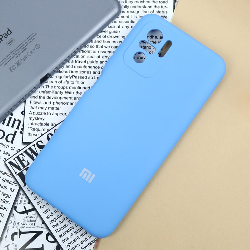 قاب سیلیکونی محافظ لنزدار Xiaomi Redmi Note 10 4G