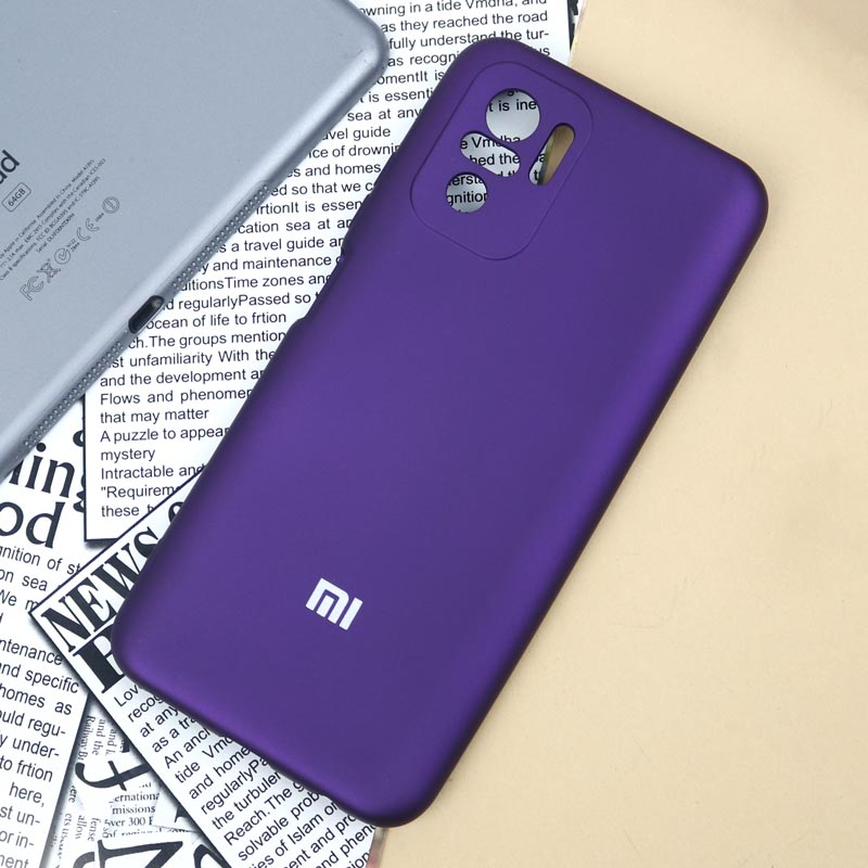 قاب سیلیکونی محافظ لنزدار Xiaomi Redmi Note 10 4G