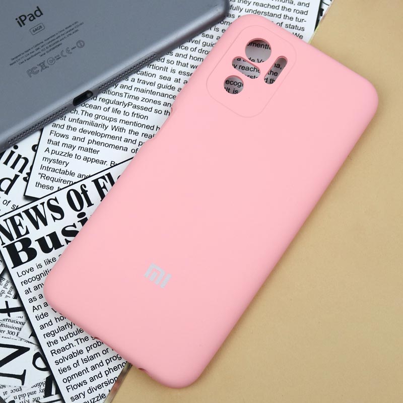 قاب سیلیکونی محافظ لنزدار Xiaomi Redmi Note 10 4G