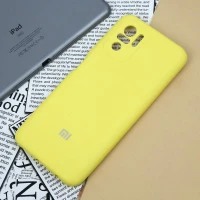 قاب سیلیکونی محافظ لنزدار Xiaomi Redmi Note 10 4G