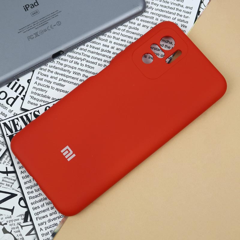 قاب سیلیکونی محافظ لنزدار Xiaomi Redmi Note 10 4G