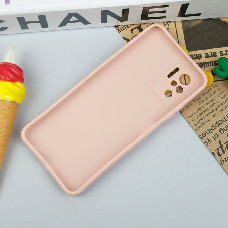 قاب سیلیکونی عروسکی محافظ لنزدار طرح Pooh شیائومی Xiaomi Redmi Note 10