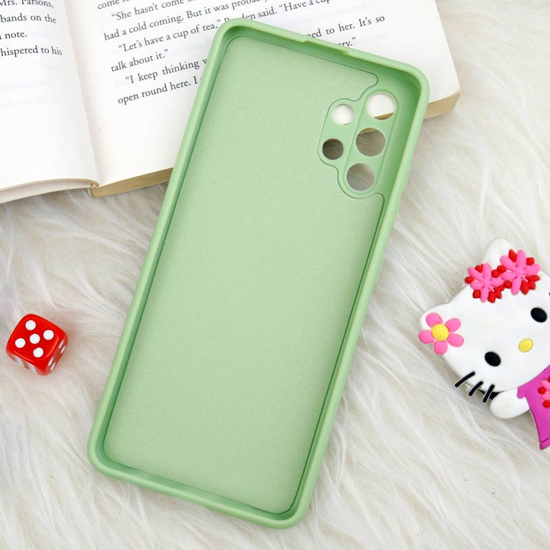 قاب سیلیکونی عروسکی محافظ لنزدار طرح پنجول گربه Xiaomi Redmi Note 10