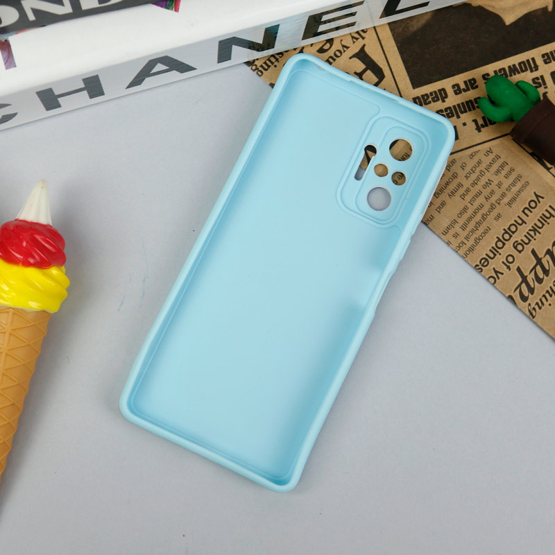 قاب سیلیکونی عروسکی محافظ لنزدار طرح Duck شیائومی Xiaomi Redmi Note 10 Pro