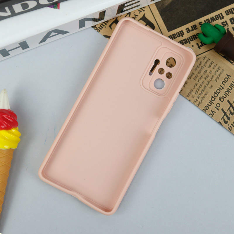 قاب سیلیکونی عروسکی محافظ لنزدار طرح Daisy شیائومی Xiaomi Redmi Note 10 Pro
