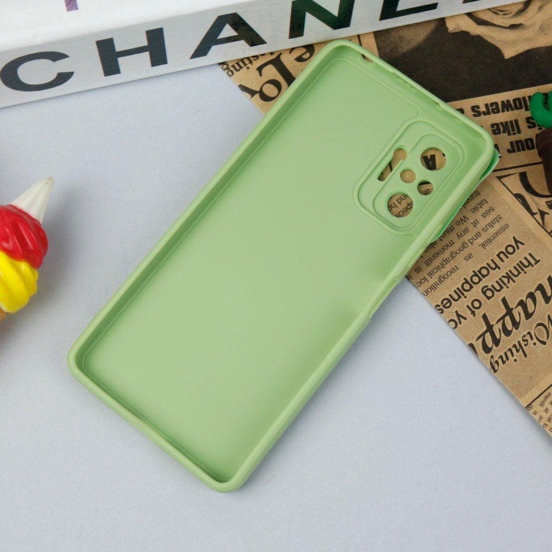 قاب سیلیکونی عروسکی محافظ لنزدار طرح Billy شیائومی Xiaomi Redmi Note 10 Pro
