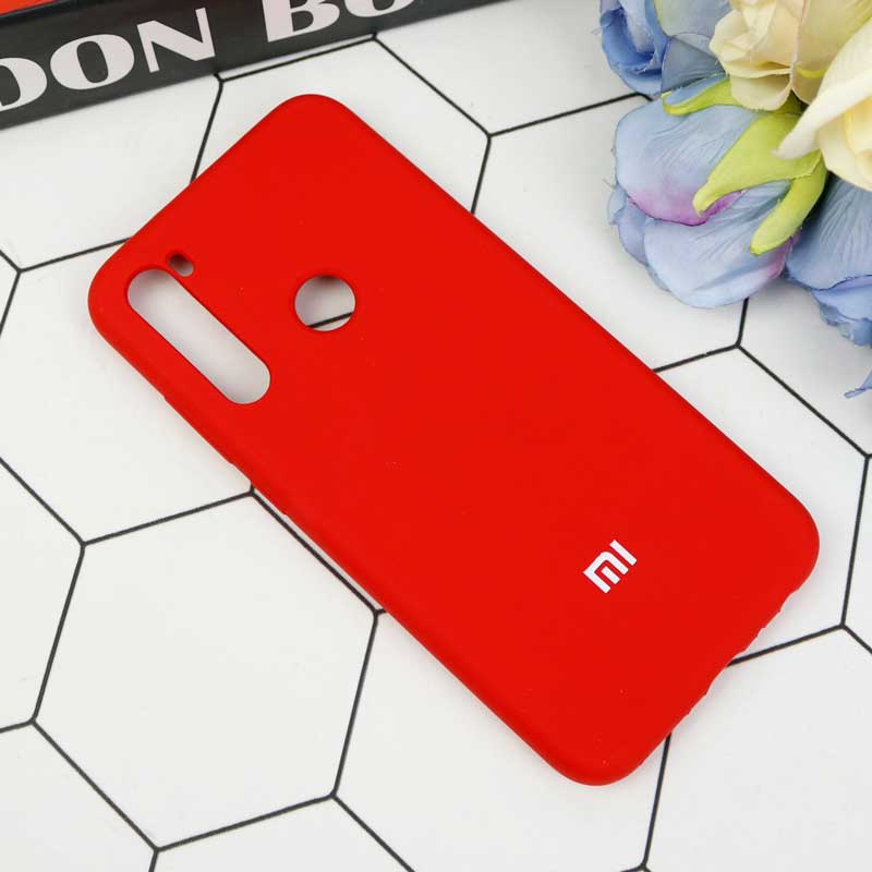 قاب سیلیکونی اصلی زیربسته شیائومی Redmi Note 8