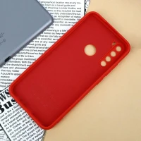 قاب سیلیکونی محافظ لنزدار Xiaomi Redmi Note 8