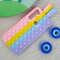 قاب اورجینال سیلیکونی خرگوشی پاپیتی Xiaomi Redmi Note 8