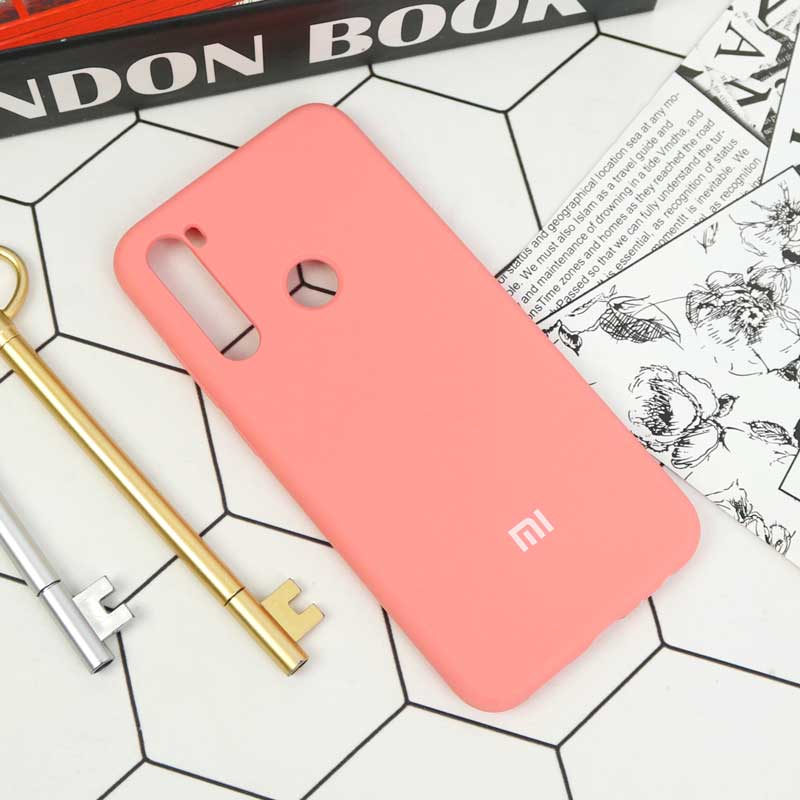 قاب سیلیکونی اصلی زیربسته شیائومی Redmi Note 8