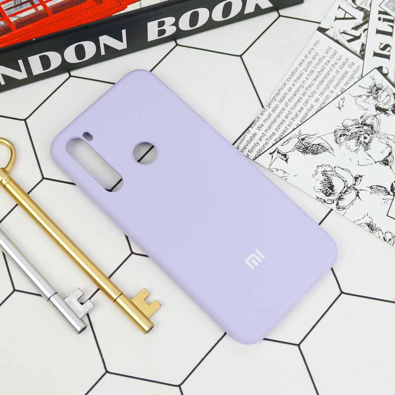 قاب سیلیکونی اصلی زیربسته شیائومی Redmi Note 8