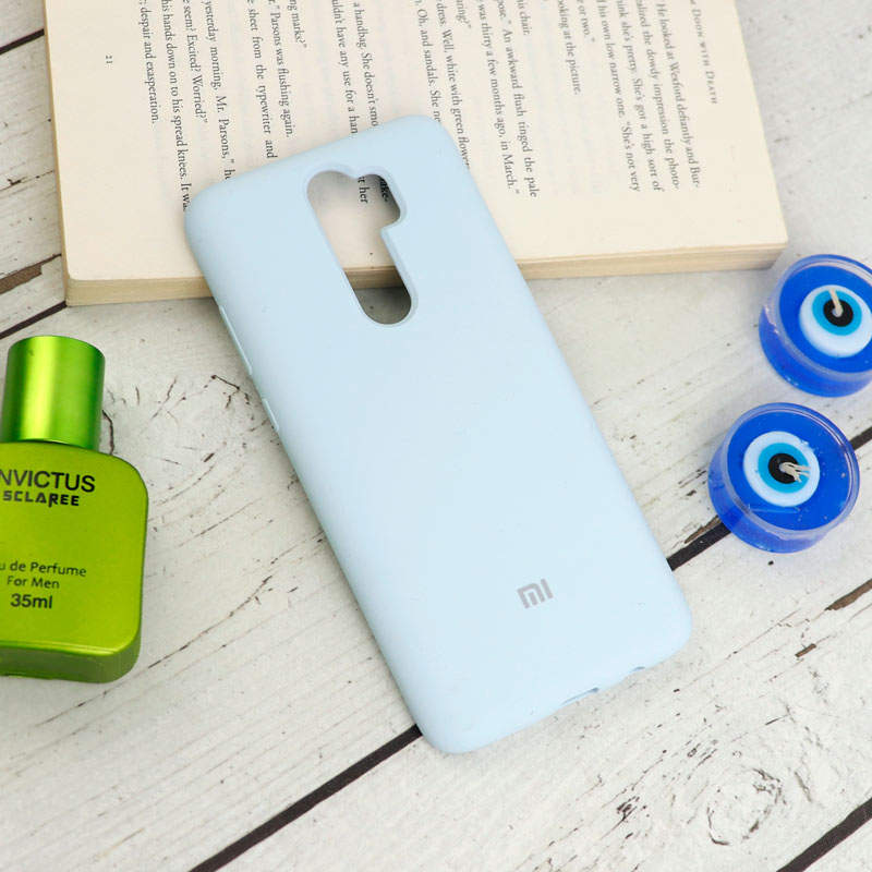 قاب سیلیکونی اصلی زیربسته شیائومی Redmi Note 8 Pro