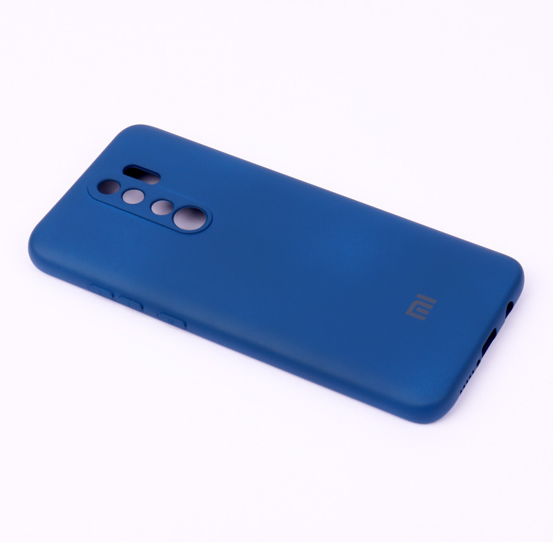 قاب سیلیکونی محافظ لنزدار Highcopy شیائومی Xiaomi Redmi Note 8 Pro