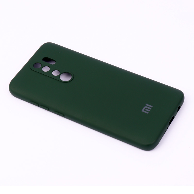 قاب سیلیکونی محافظ لنزدار Highcopy شیائومی Xiaomi Redmi Note 8 Pro