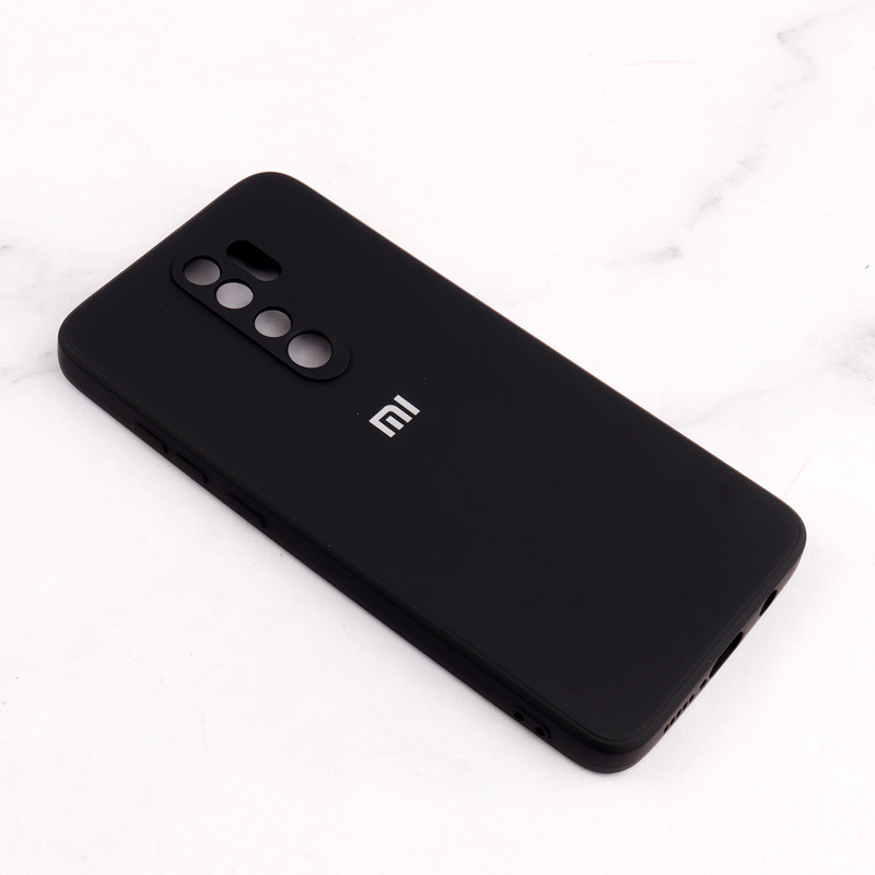 قاب سیلیکونی محافظ لنزدار Highcopy شیائومی Xiaomi Redmi Note 8 Pro