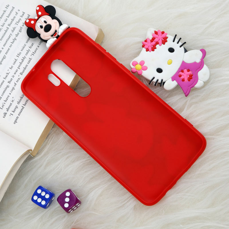 قاب سیلیکونی میکی موس Xiaomi Redmi Note 8 Pro