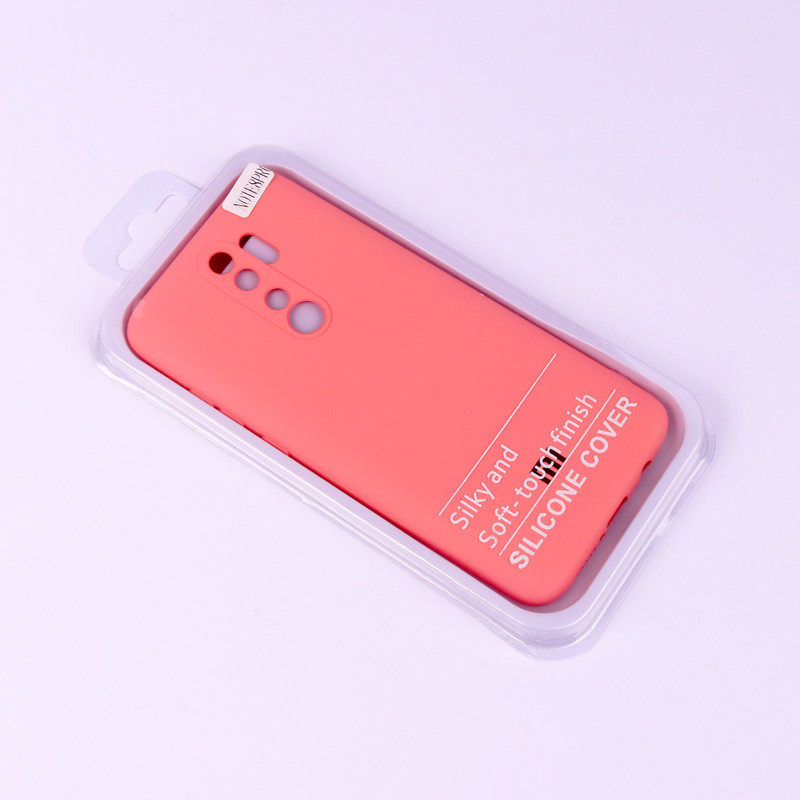 قاب سیلیکونی محافظ لنزدار Highcopy شیائومی Xiaomi Redmi Note 8 Pro
