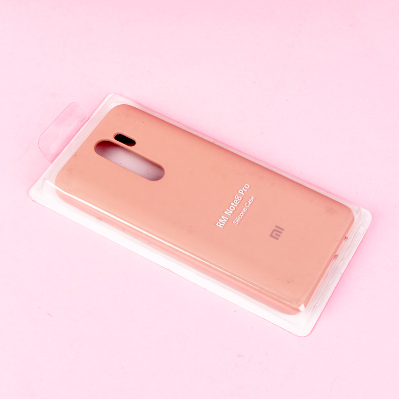 قاب سیلیکونی اصلی زیربسته شیائومی Redmi Note 8 Pro