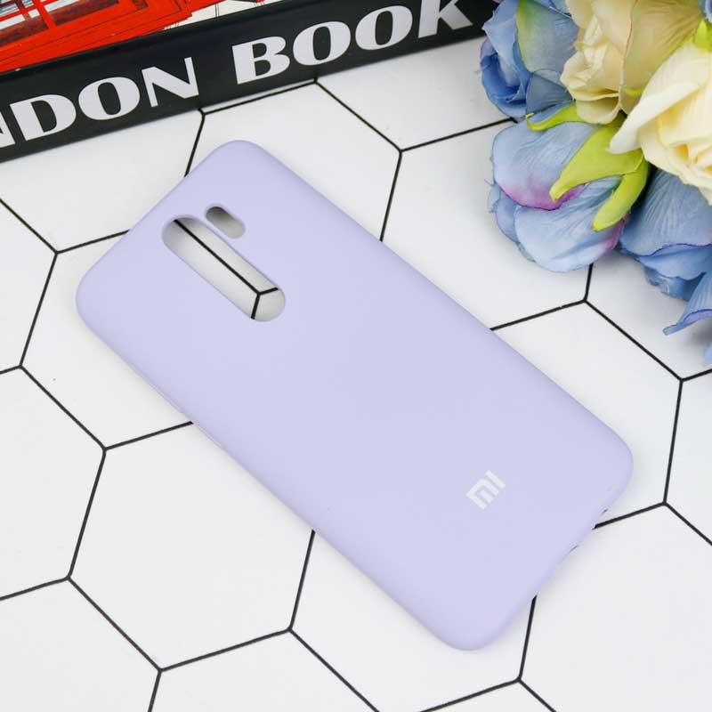 قاب سیلیکونی اصلی زیربسته شیائومی Redmi Note 8 Pro