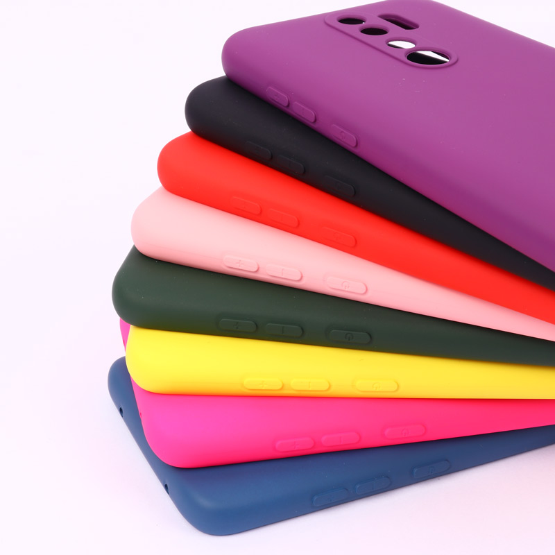 قاب سیلیکونی محافظ لنزدار Highcopy شیائومی Xiaomi Redmi Note 8 Pro