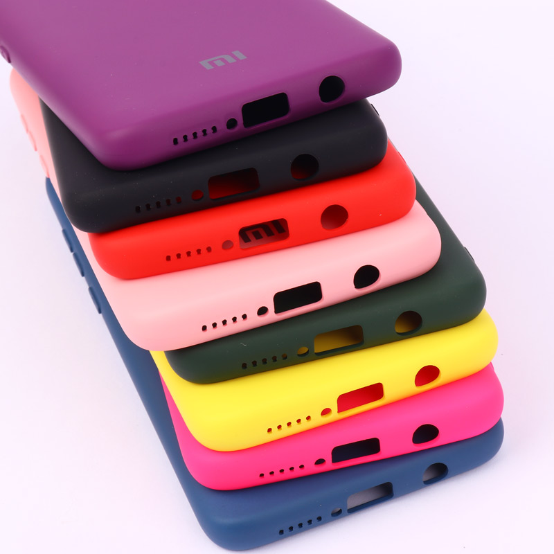 قاب سیلیکونی محافظ لنزدار Highcopy شیائومی Xiaomi Redmi Note 8 Pro