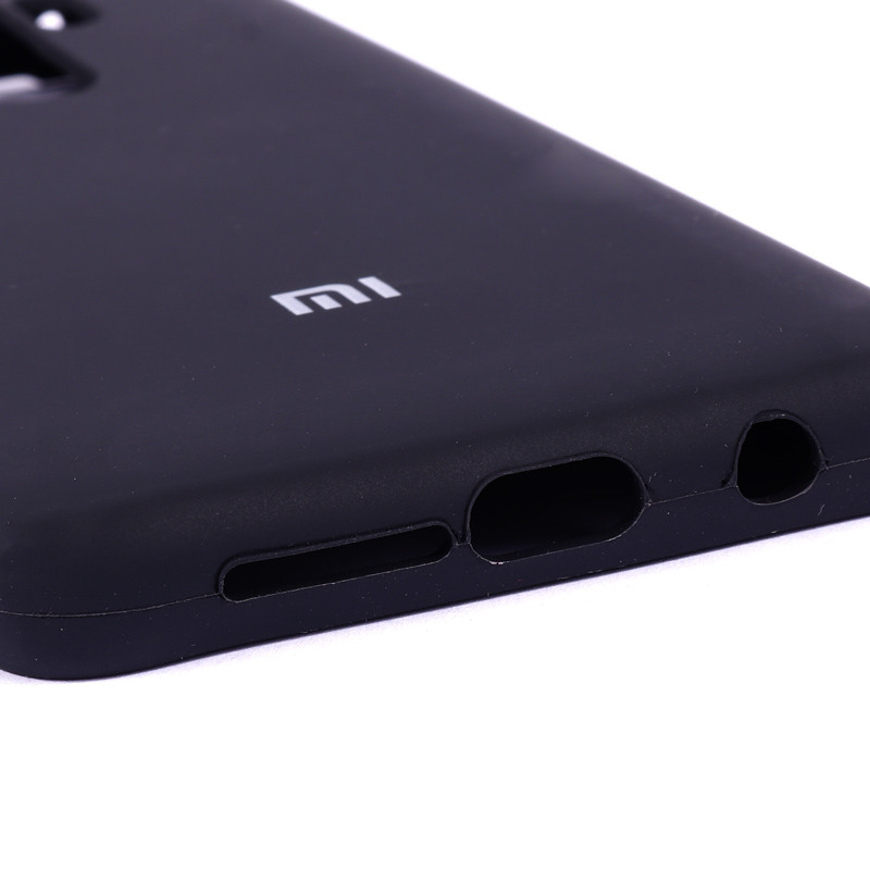 قاب سیلیکونی اصلی زیربسته شیائومی Redmi Note 8 Pro