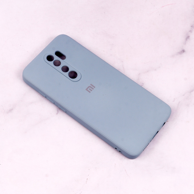 قاب سیلیکونی محافظ لنزدار Highcopy شیائومی Xiaomi Redmi Note 8 Pro