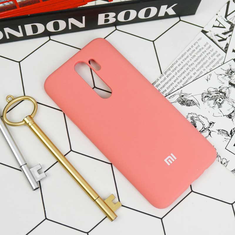 قاب سیلیکونی اصلی زیربسته شیائومی Redmi Note 8 Pro