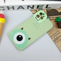 قاب سیلیکونی عروسکی محافظ لنزدار طرح Billy آیفون iPhone 11 Pro Max