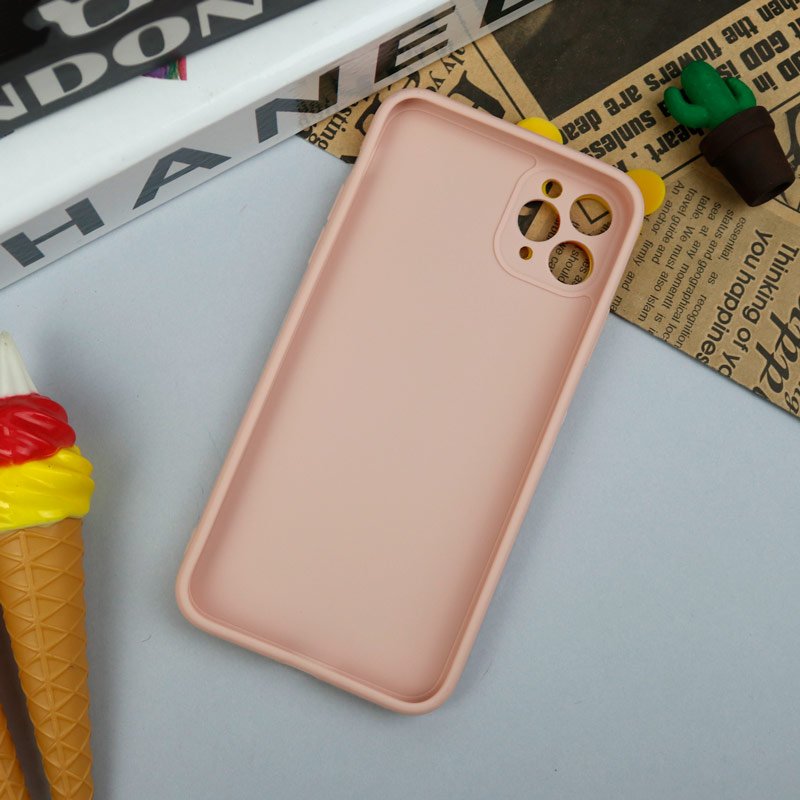 قاب سیلیکونی عروسکی محافظ لنزدار طرح Pooh آیفون iPhone 11 Pro Max