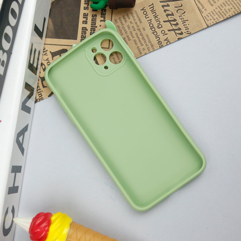 قاب سیلیکونی عروسکی محافظ لنزدار طرح Billy آیفون iPhone 11 Pro Max