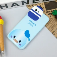 قاب سیلیکونی عروسکی محافظ لنزدار طرح Duck آیفون iPhone 6/6s