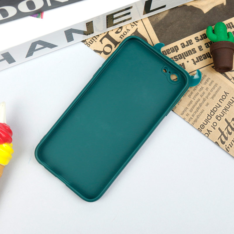 قاب سیلیکونی عروسکی محافظ لنزدار طرح John آیفون iPhone 6/6s