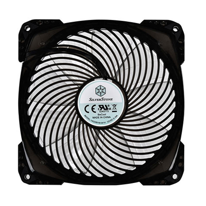 فن کیس سیلوراستون SilverStone AP142-ARGB