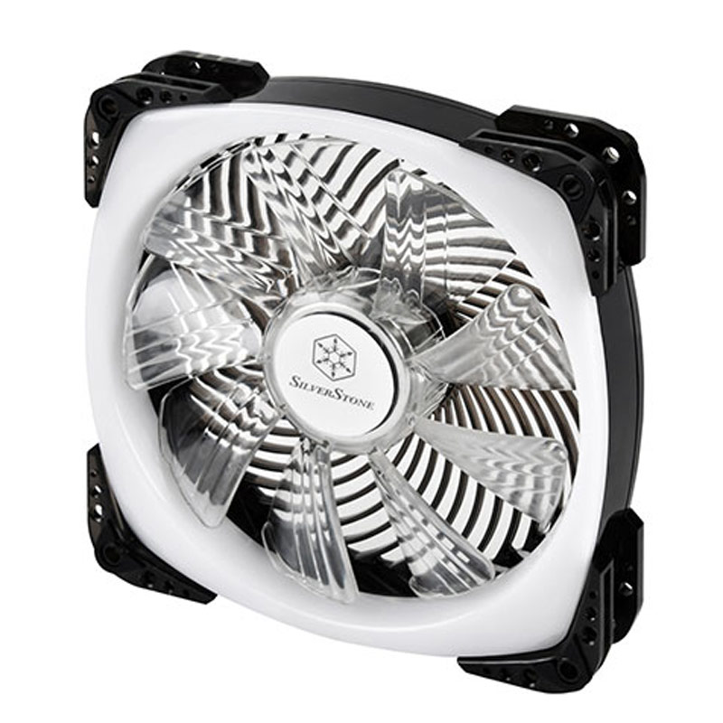 فن کیس سیلوراستون SilverStone AP142-ARGB