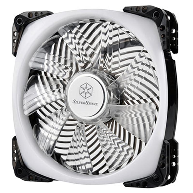 فن کیس سیلوراستون SilverStone AP142-ARGB