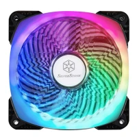 فن کیس سیلوراستون SilverStone AP142-ARGB