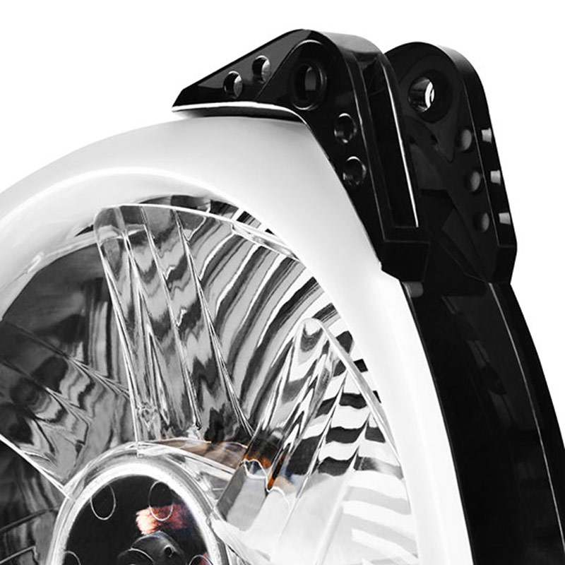 فن کیس سیلوراستون SilverStone AP142-ARGB