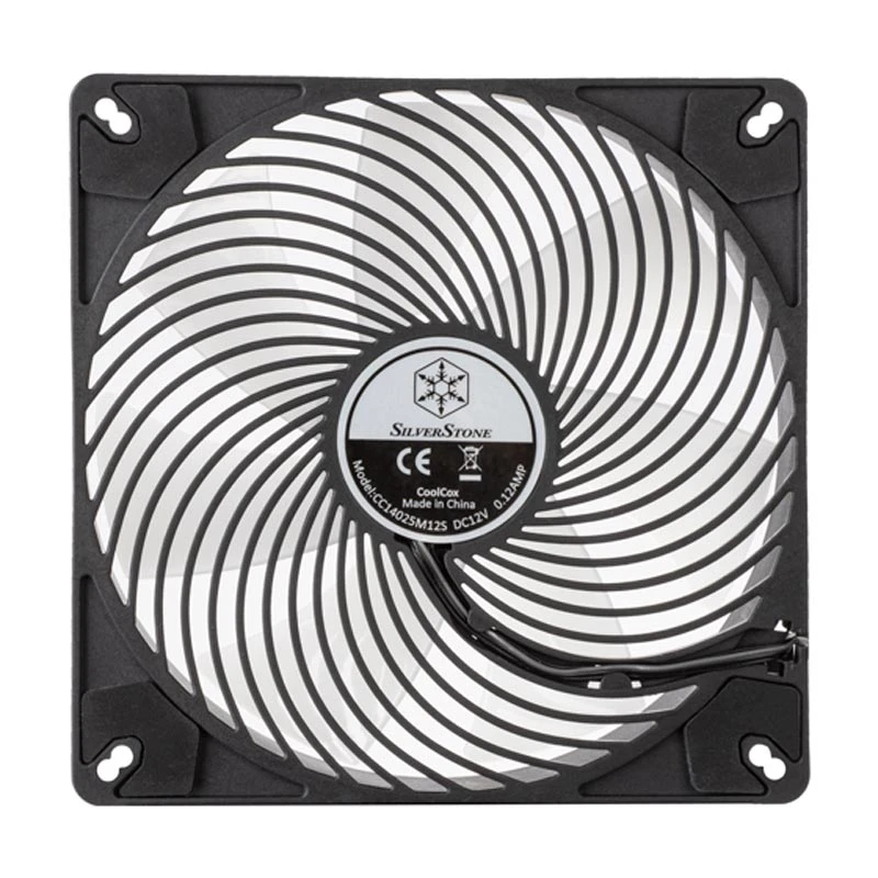 فن کیس سیلوراستون SilverStone Air Penetrator 140i ARGB 14*14
