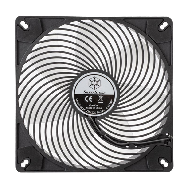 فن کیس سیلوراستون SilverStone Air Penetrator 140i ARGB 14*14