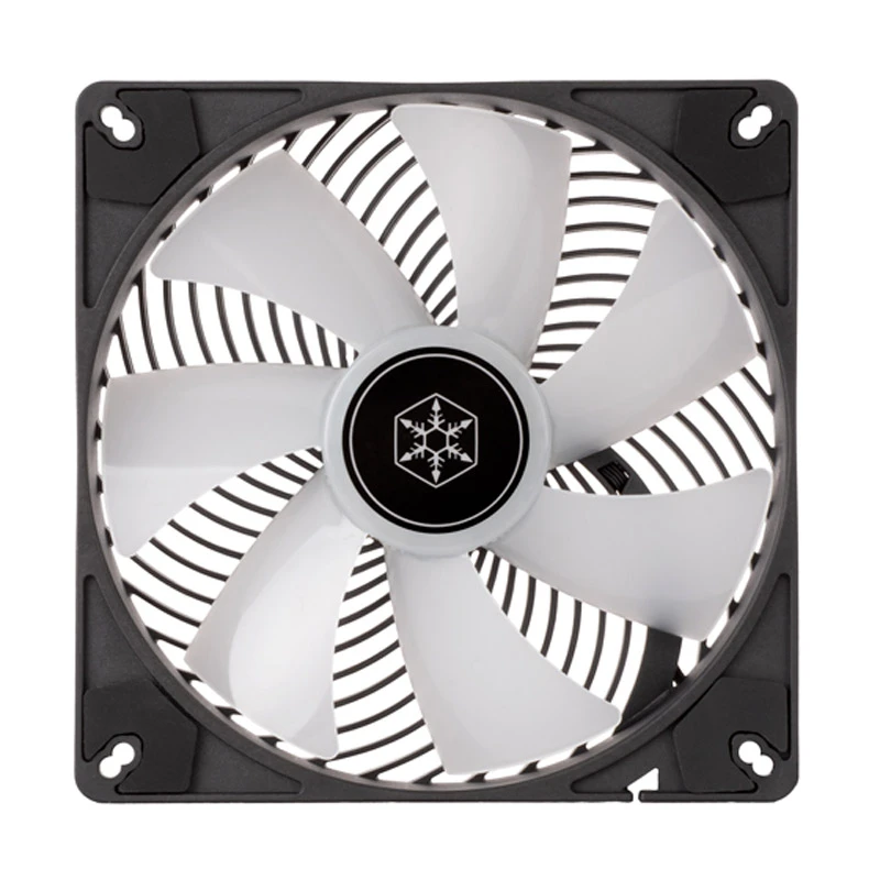 فن کیس سیلوراستون SilverStone Air Penetrator 140i ARGB 14*14