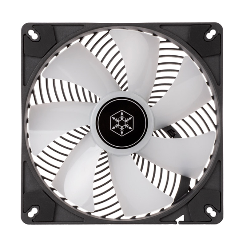 فن کیس سیلوراستون SilverStone Air Penetrator 140i ARGB 14*14