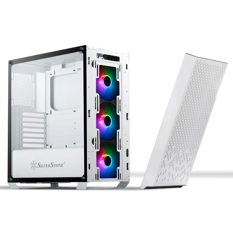 فن کیس سیلوراستون SilverStone Air Penetrator 140i ARGB 14*14
