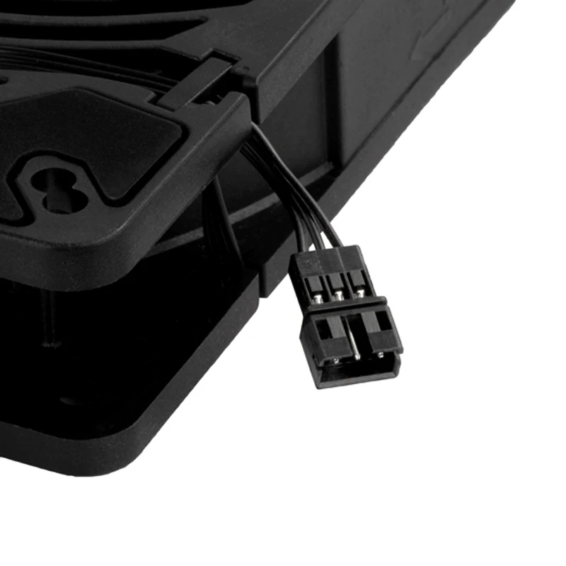فن کیس سیلوراستون SilverStone Air Penetrator 140i ARGB 14*14