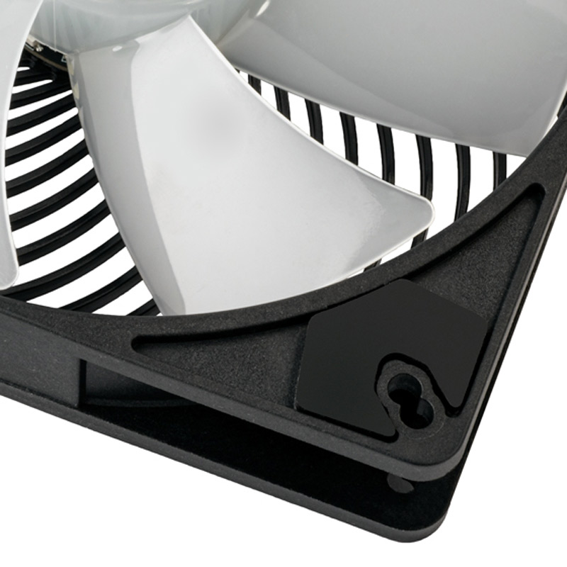 فن کیس سیلوراستون SilverStone Air Penetrator 140i ARGB 14*14