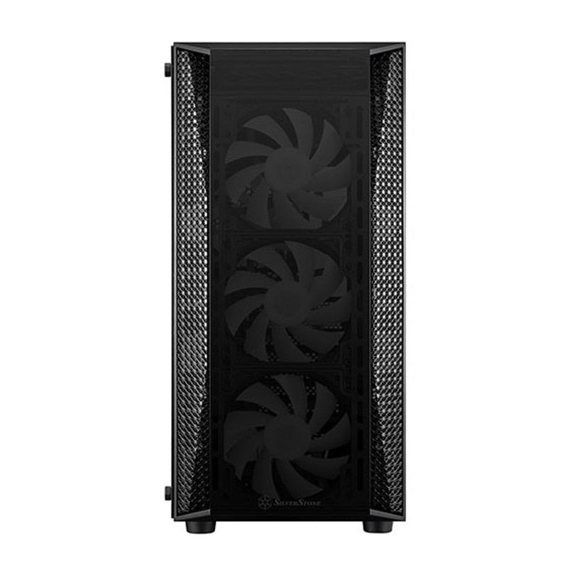 کیس کامپیوتر سیلوراستون SilverStone FARA B1 Pro