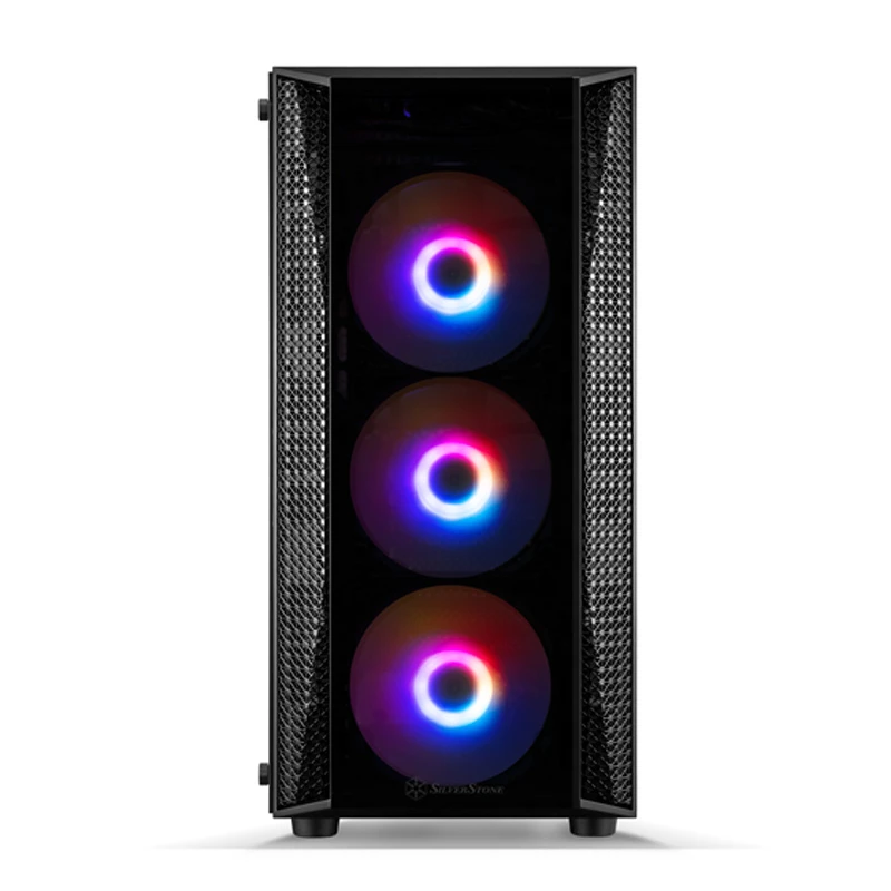 کیس کامپیوتر سیلوراستون SilverStone FARA B1 Pro